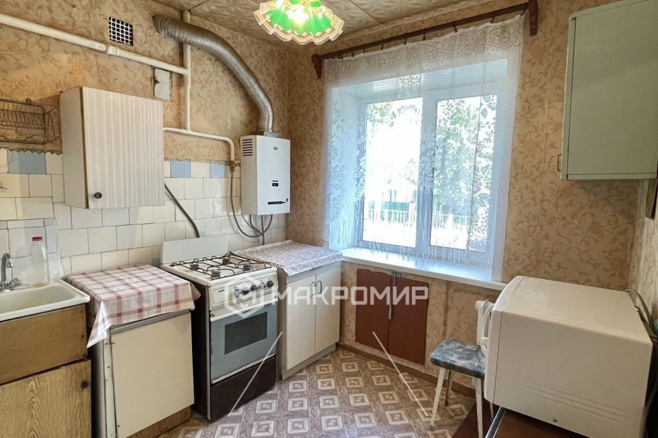 Продаётся 2-комнатная квартира, 45.4 м²