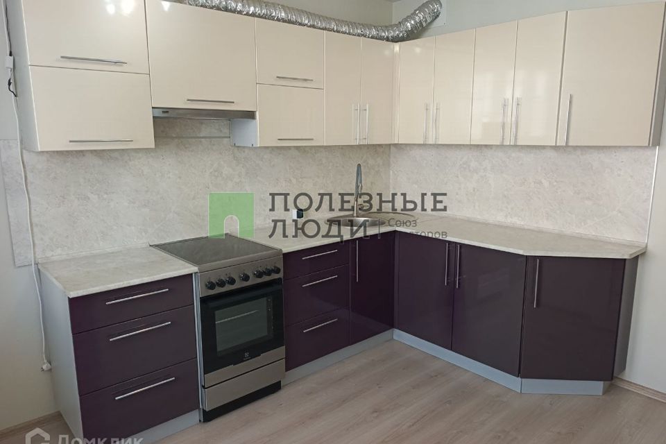 Продаётся 2-комнатная квартира, 53 м²