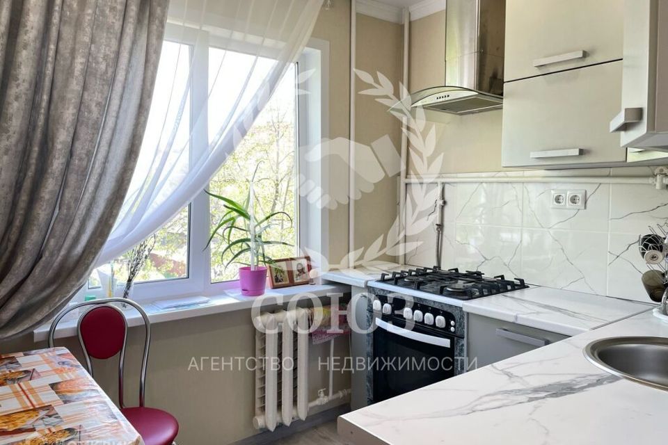 Продаётся 2-комнатная квартира, 50 м²