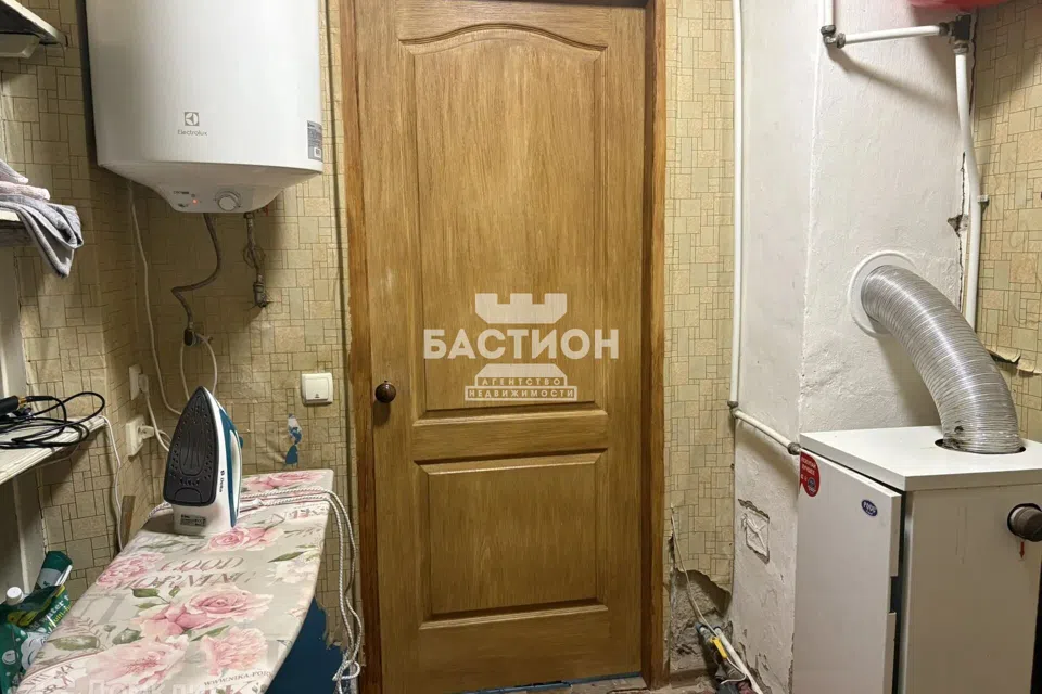 Продаётся 1-этажный дом, 50 м²