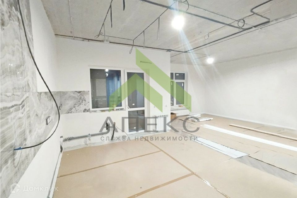 Продаётся 3-комнатная квартира, 96.85 м²