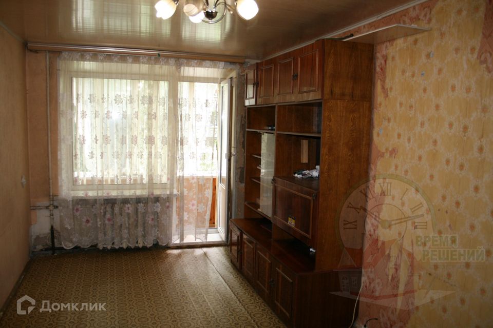 Продаётся 1-комнатная квартира, 29 м²