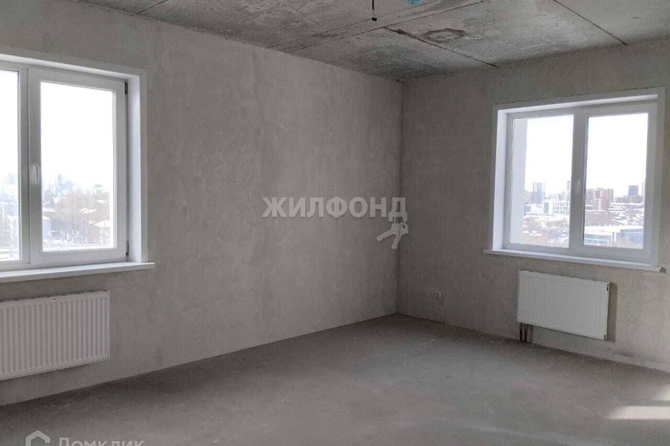 Продаётся 2-комнатная квартира, 59.7 м²