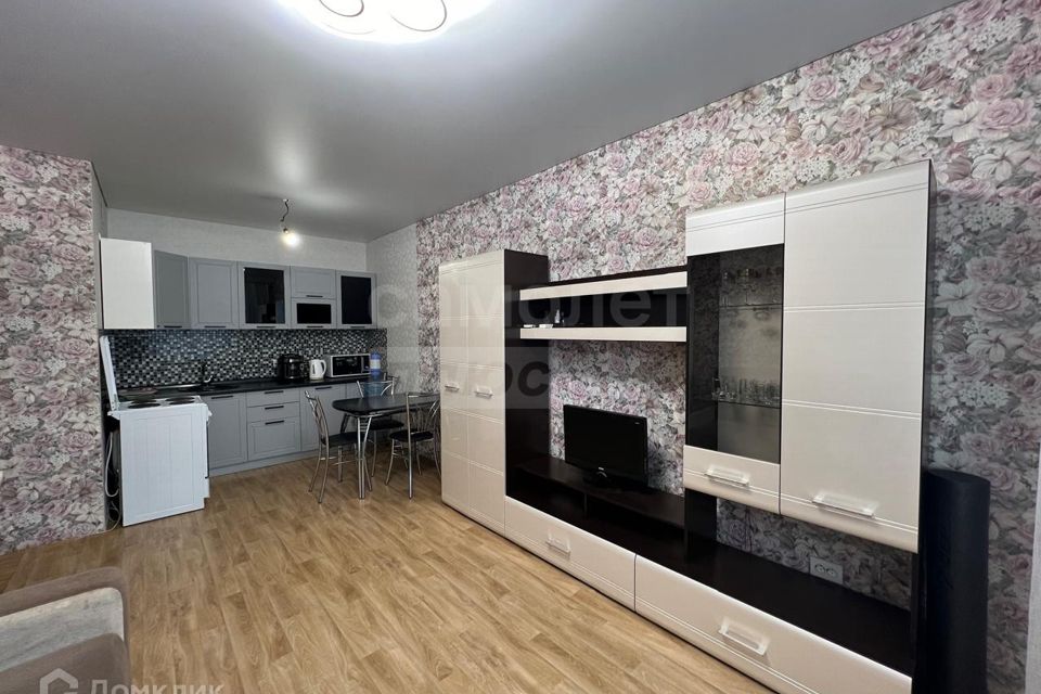 Продаётся 1-комнатная квартира, 39 м²
