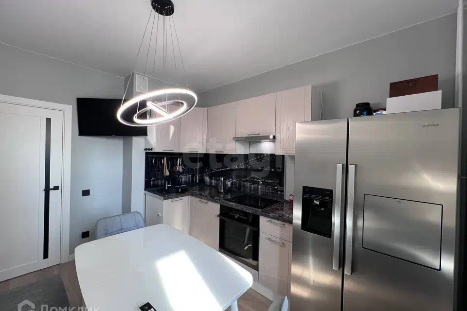 Продаётся 2-комнатная квартира, 52.5 м²