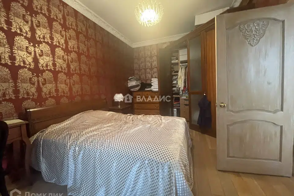 Продаётся 2-комнатная квартира, 51.1 м²