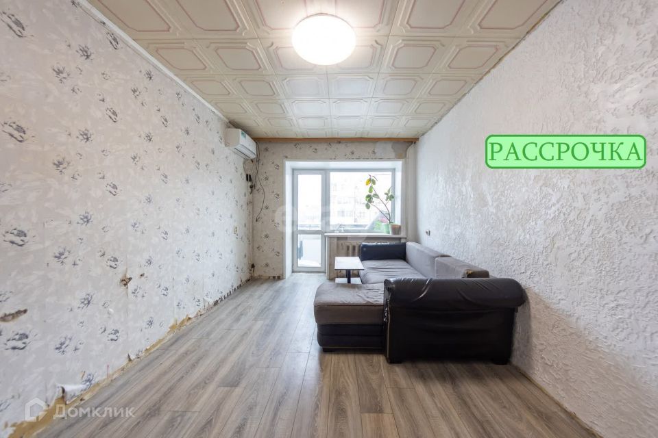 Продаётся 1-комнатная квартира, 30.8 м²