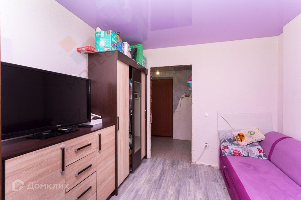 Продаётся 1-комнатная квартира, 41.8 м²
