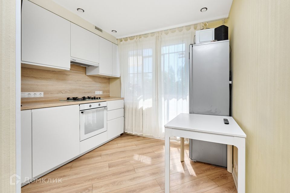 Продаётся 1-комнатная квартира, 31.3 м²