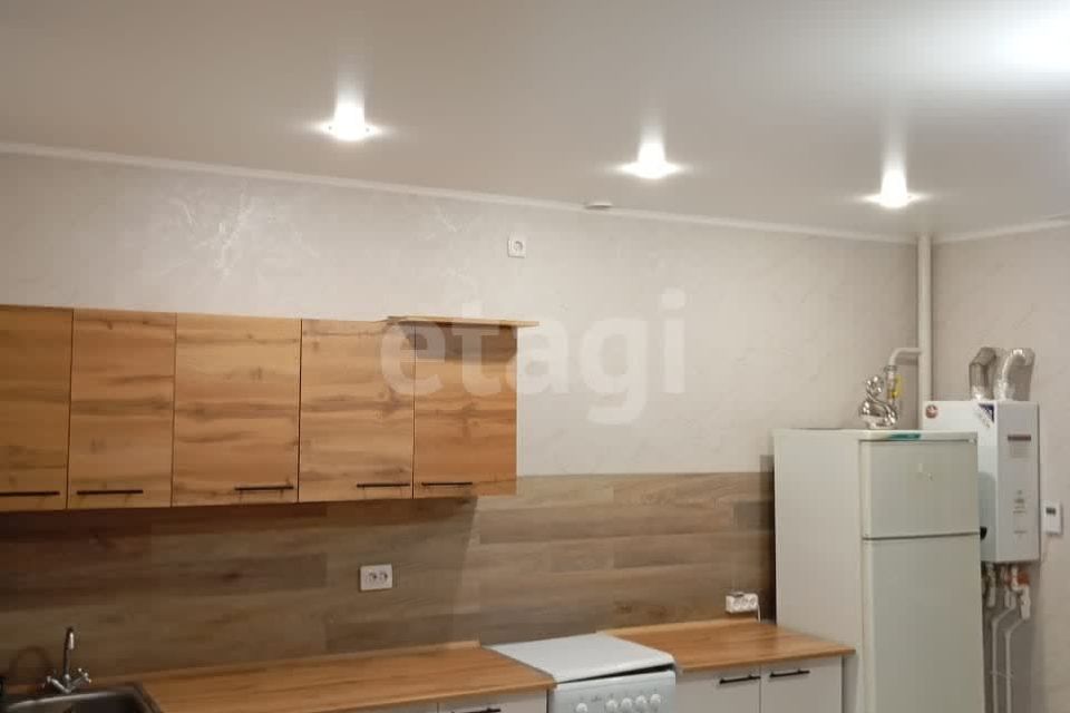 Продаётся 1-комнатная квартира, 40.9 м²
