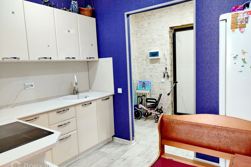 Продаётся студия, 29.2 м²