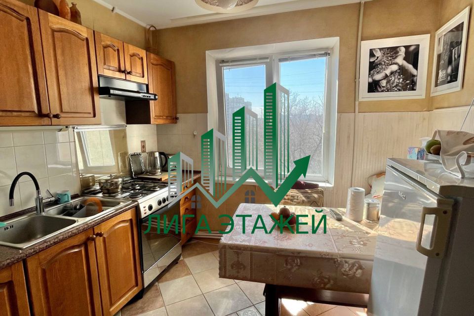 Продаётся 6-комнатная квартира, 125 м²