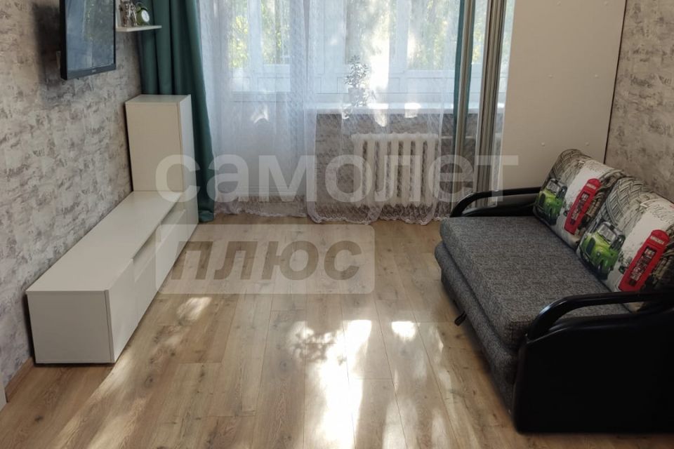 Продаётся 1-комнатная квартира, 33.1 м²