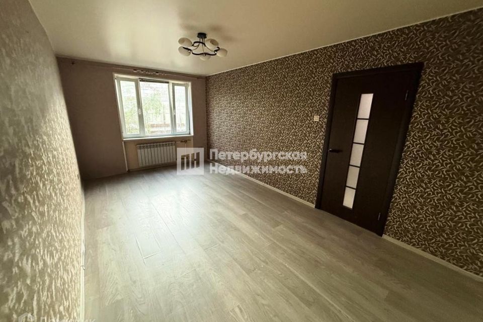 Продаётся 1-комнатная квартира, 33.3 м²
