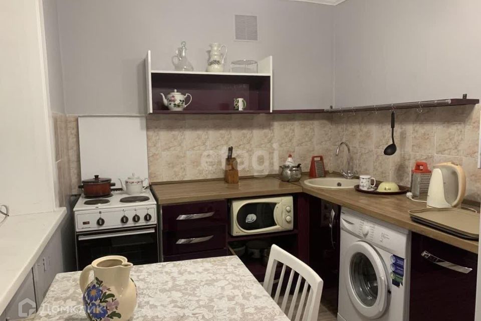 Продаётся 2-комнатная квартира, 42.3 м²