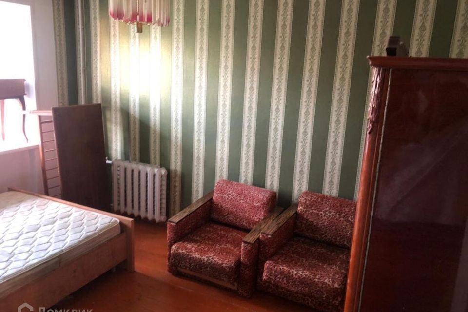Сдаётся 3-комнатная квартира, 60 м²