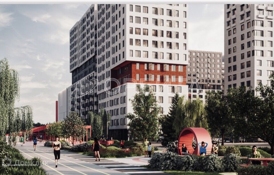 Продаётся студия, 17.74 м²