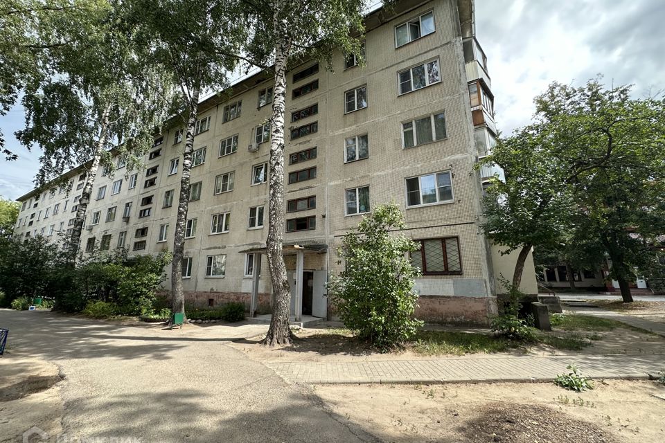 Продаётся 4-комнатная квартира, 61 м²