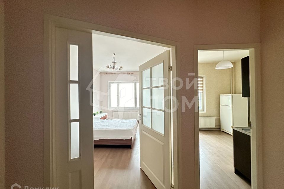 Продаётся 1-комнатная квартира, 35 м²