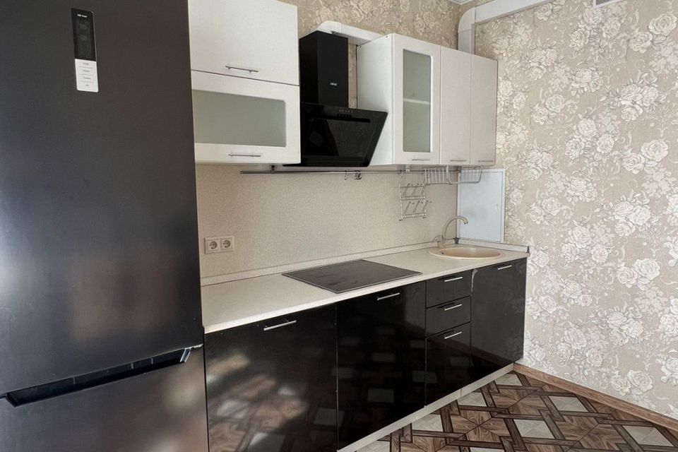 Продаётся 1-комнатная квартира, 36.2 м²