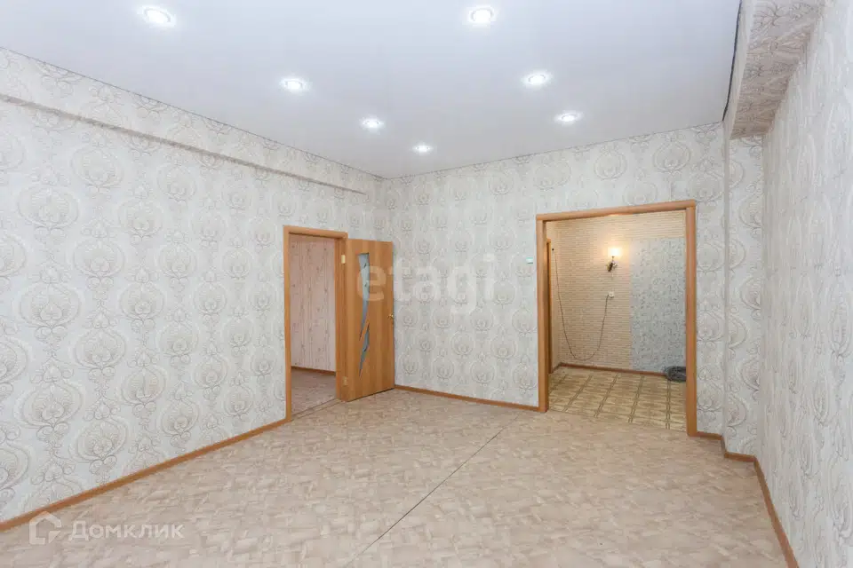 Продаётся 3-комнатная квартира, 71.5 м²