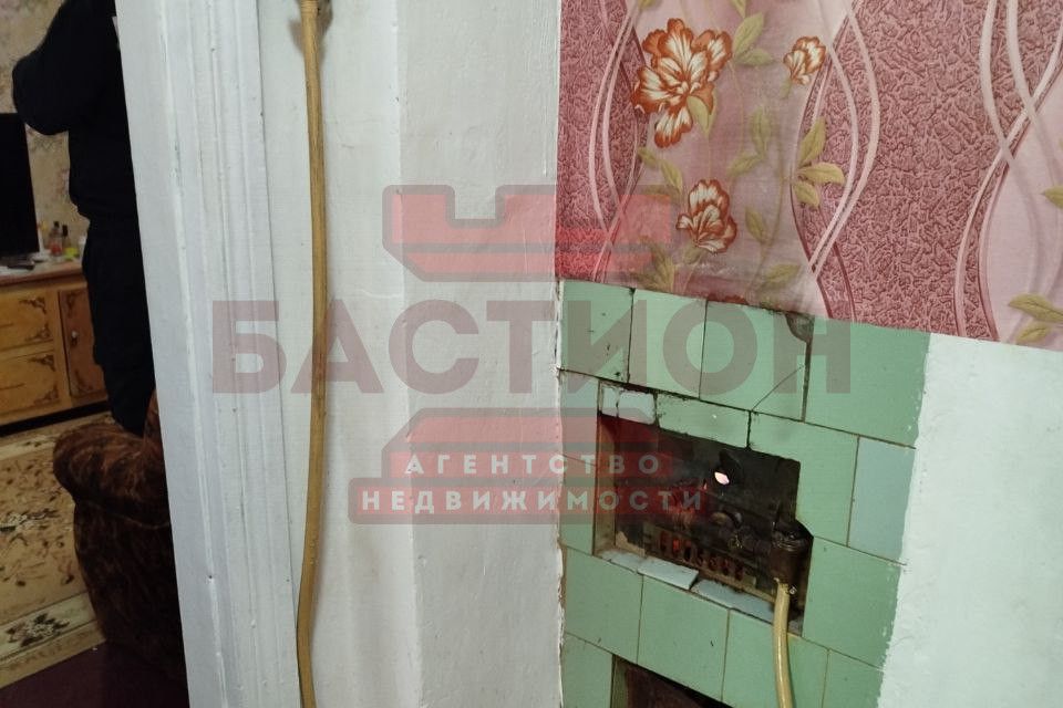 Продаётся 1-этажный дом, 33 м²