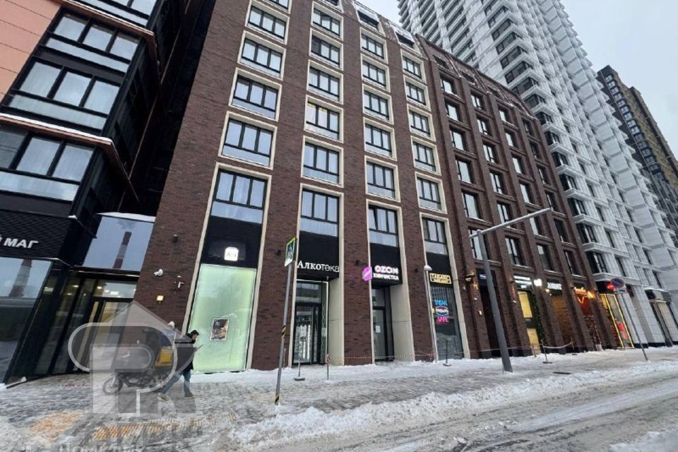 Продаётся 2-комнатная квартира, 62.7 м²