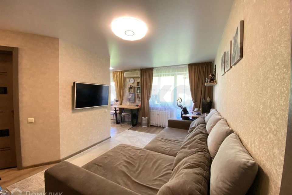Продаётся 2-комнатная квартира, 40.4 м²
