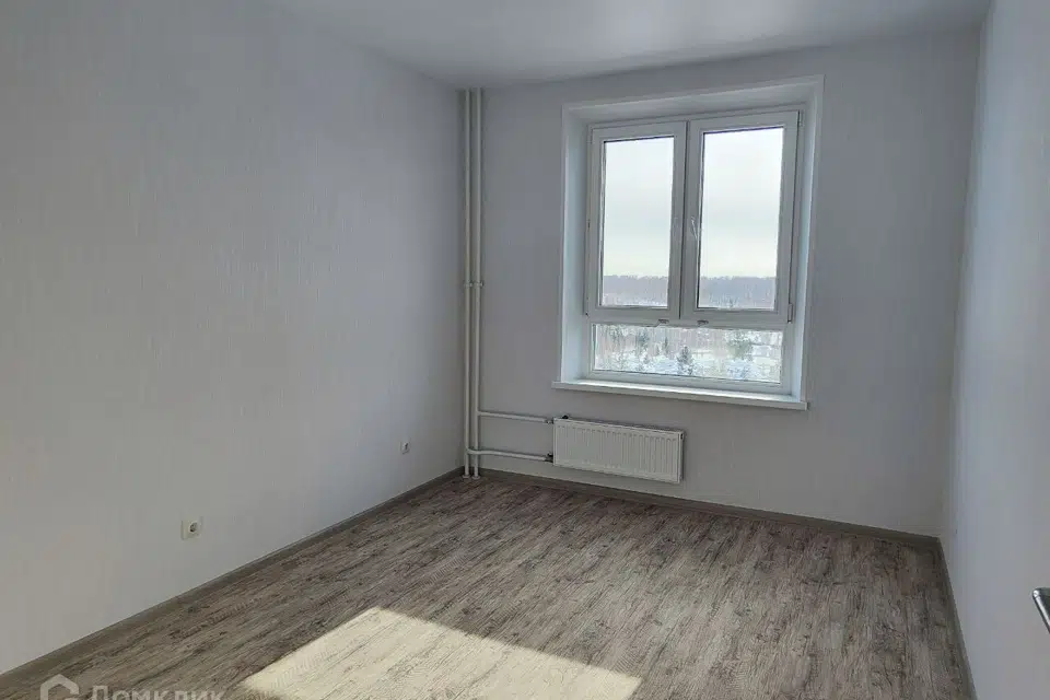 Продаётся 3-комнатная квартира, 55.46 м²