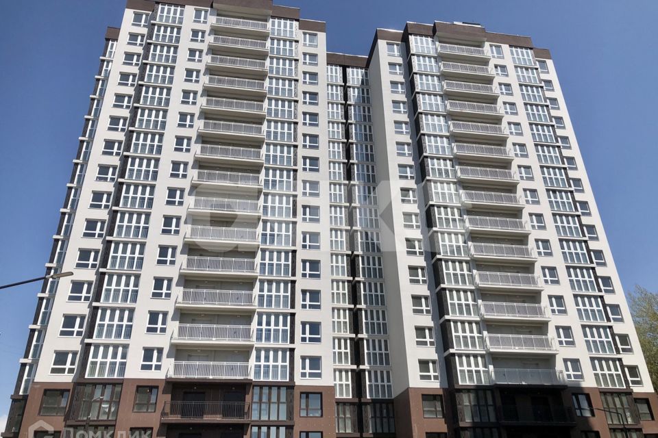 Продаётся 1-комнатная квартира, 40.2 м²