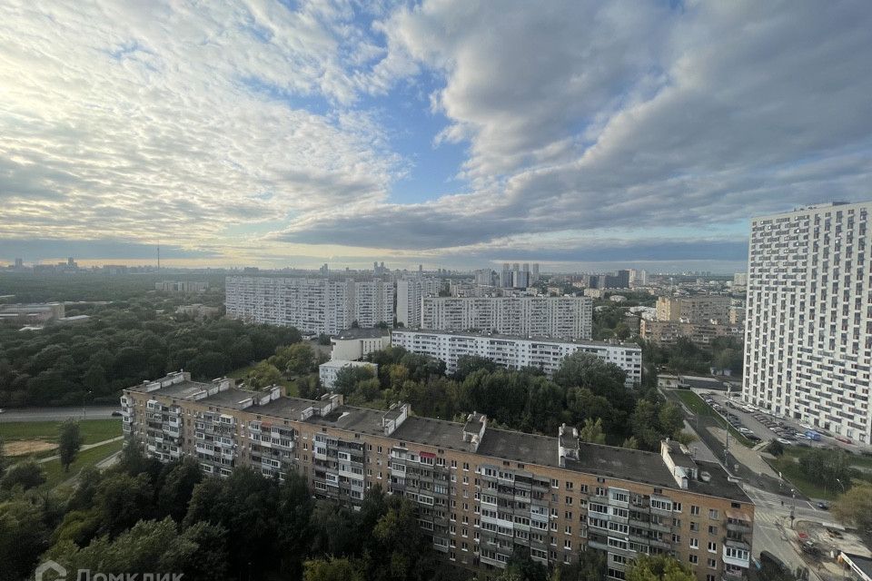 Продаётся 1-комнатная квартира, 35.2 м²