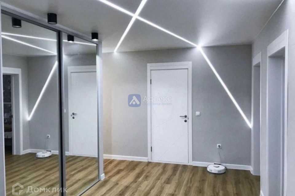Продаётся 3-комнатная квартира, 80 м²