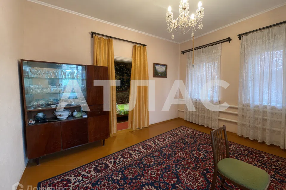 Продаётся 1-этажный дом, 92.2 м²