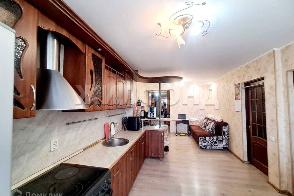 Продаётся 2-комнатная квартира, 58.9 м²