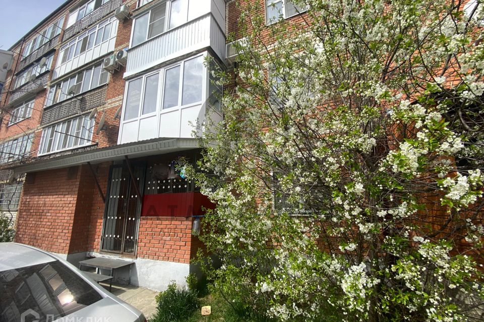 Продаётся 4-комнатная квартира, 91.1 м²