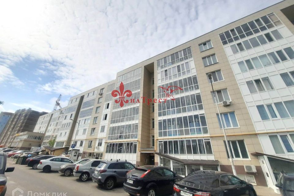 Продаётся 2-комнатная квартира, 55 м²