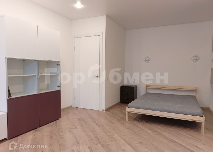 Сдаётся 1-комнатная квартира, 39 м²