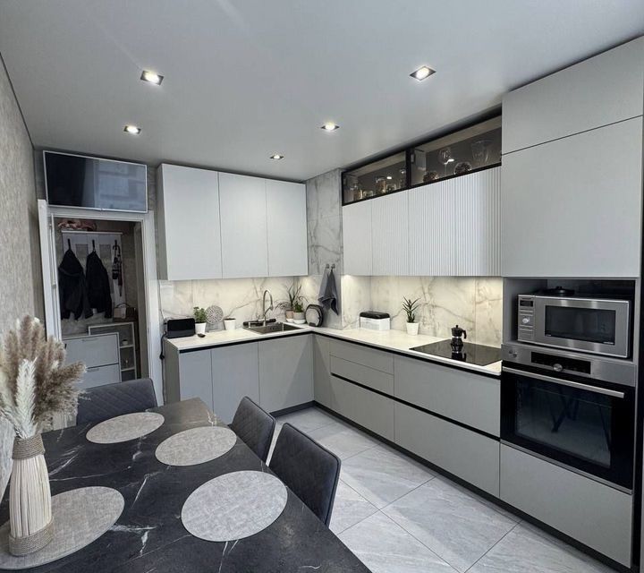 Продаётся 3-комнатная квартира, 78.4 м²