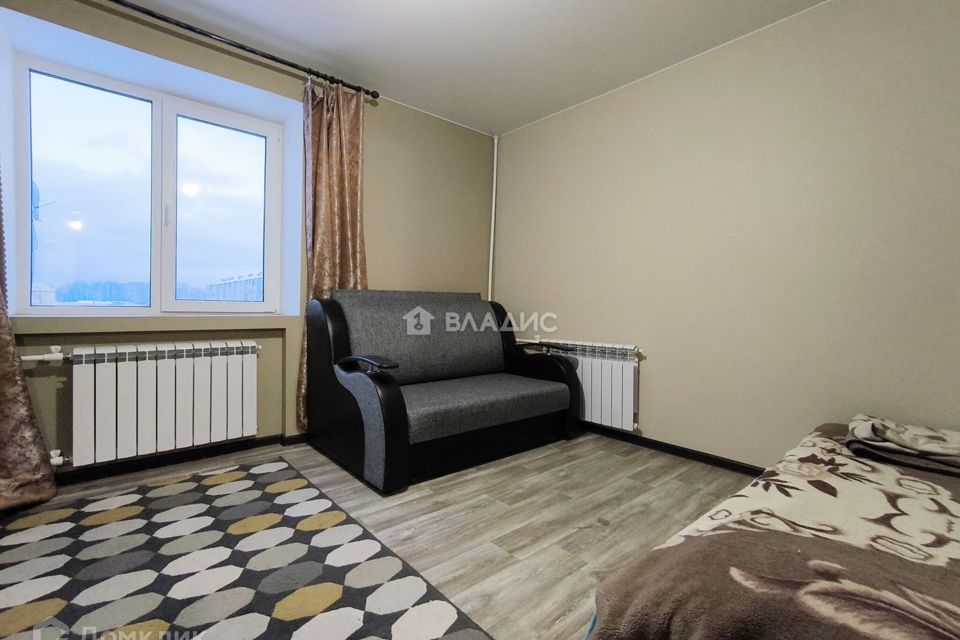 Продаётся 1-комнатная квартира, 30 м²