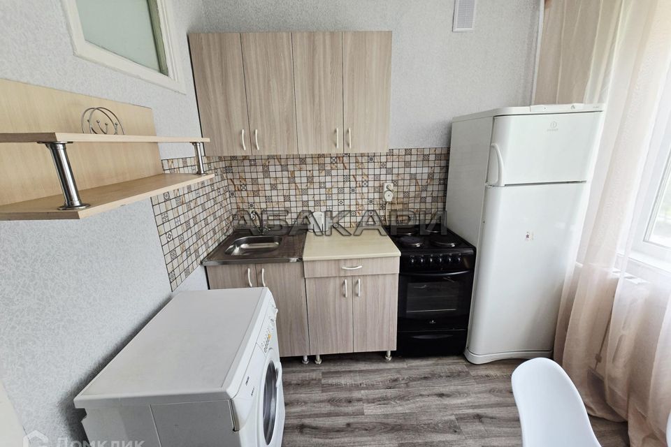 Сдаётся 1-комнатная квартира, 33 м²