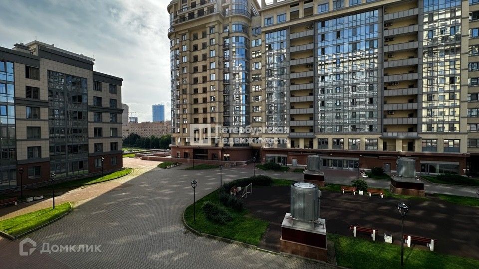 Продаётся 1-комнатная квартира, 42.9 м²
