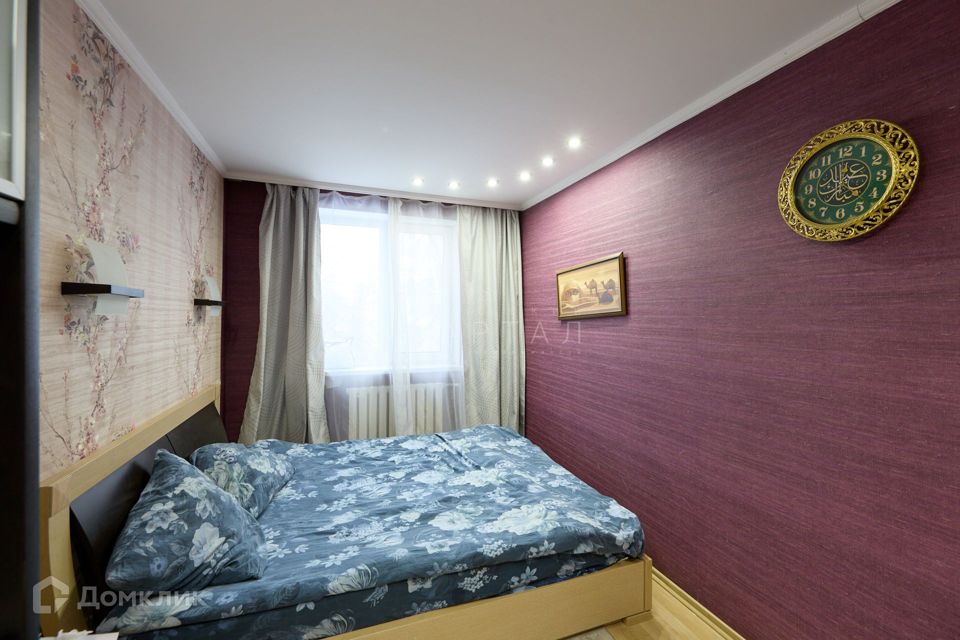 Продаётся 3-комнатная квартира, 64.1 м²