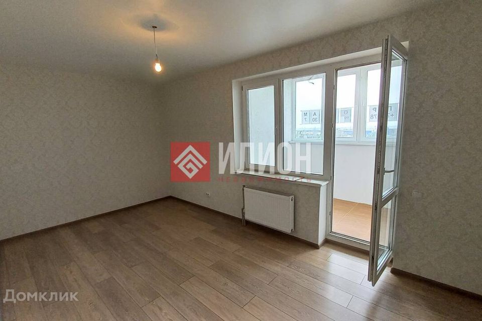 Продаётся 1-комнатная квартира, 47.3 м²