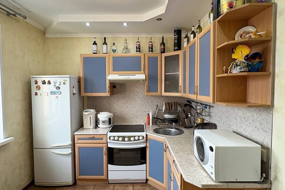 Сдаётся 1-комнатная квартира, 37.4 м²