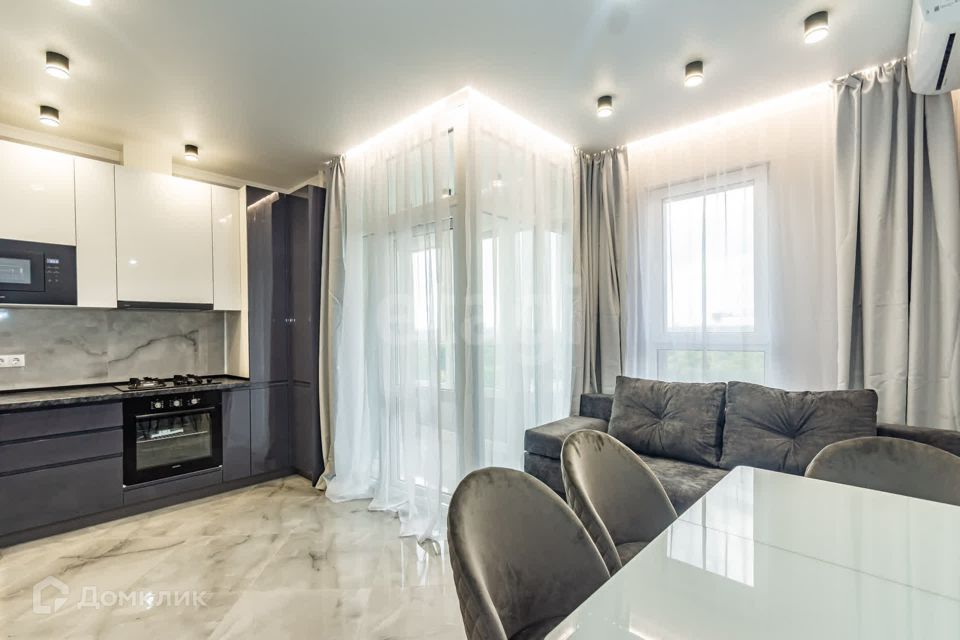 Продаётся 3-комнатная квартира, 74 м²