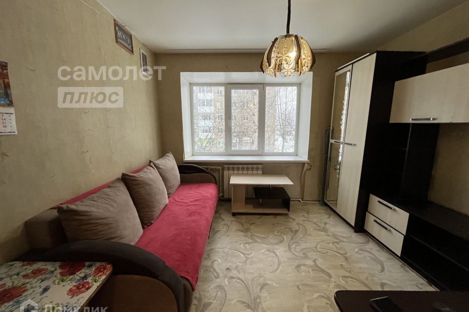 Продаётся комната в 1-комн. квартире, 17.7 м²