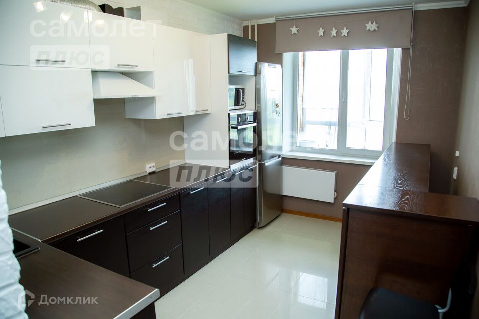 Продаётся 2-комнатная квартира, 58.9 м²