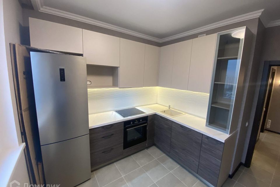 Продаётся 2-комнатная квартира, 57.1 м²