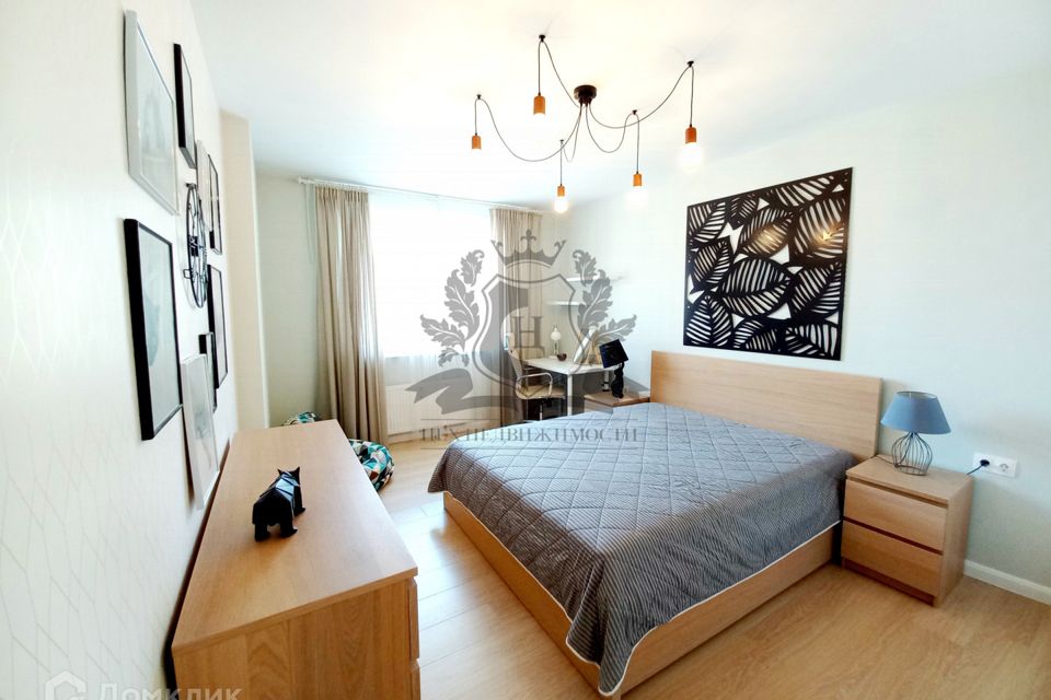 Сдаётся 2-комнатная квартира, 56.2 м²
