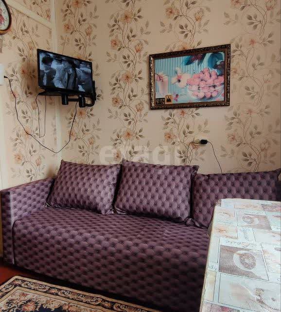 Продаётся 1-комнатная квартира, 34.1 м²